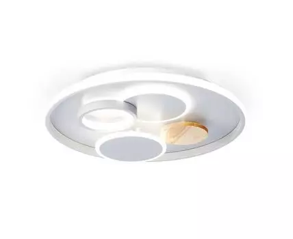 Потолочная люстра с пультом Ambrella Light COMFORT