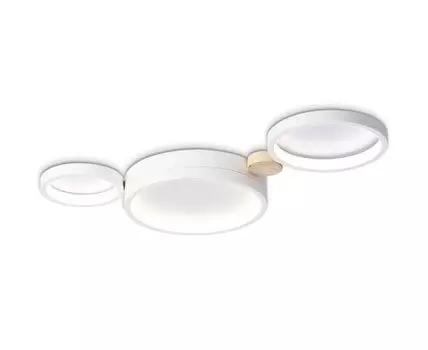 Потолочная люстра с пультом Ambrella Light COMFORT