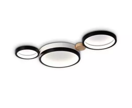 Потолочная люстра с пультом Ambrella Light COMFORT