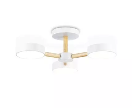 Потолочная люстра с пультом Ambrella Light COMFORT