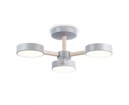 Потолочная люстра с пультом Ambrella Light COMFORT