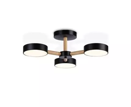 Потолочная люстра с пультом Ambrella Light COMFORT