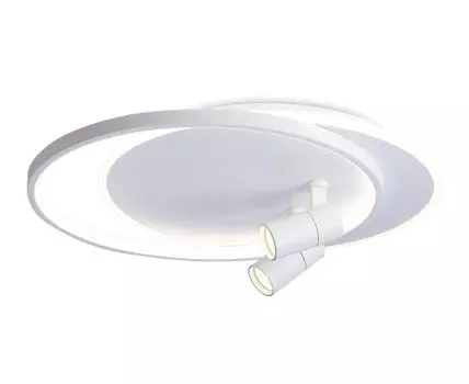 Потолочная люстра с пультом Ambrella Light COMFORT