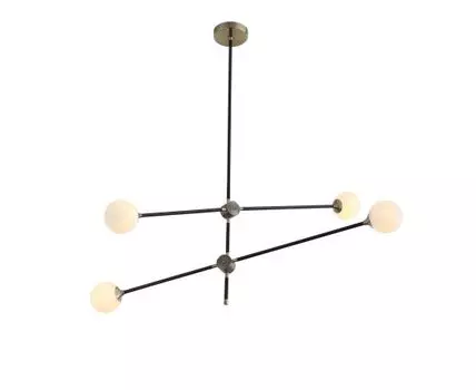 Потолочная люстра ST Luce BASTONCINO