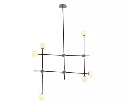 Потолочная люстра ST Luce BASTONCINO