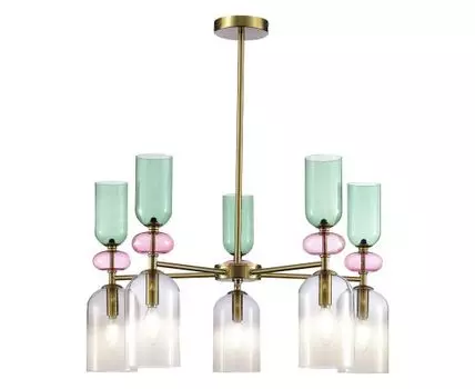 Потолочная люстра ST Luce GEA