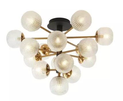 Потолочная люстра Stilfort Atomic