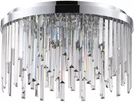 Потолочная люстра Stilfort хрустальная Venecia