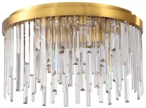 Потолочная люстра Stilfort хрустальная Venecia