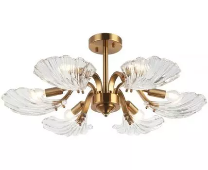 Потолочная люстра Stilfort Muschel