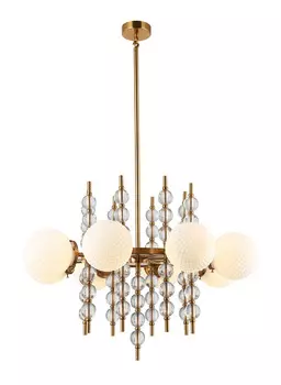 Потолочная люстра Stilfort на штанге Queenly