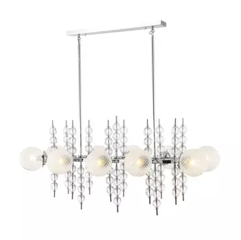 Потолочная люстра Stilfort на штанге Queenly