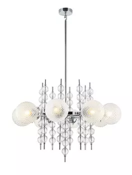 Потолочная люстра Stilfort на штанге Queenly