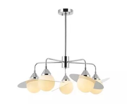 Потолочная люстра Stilfort на штанге Saturn