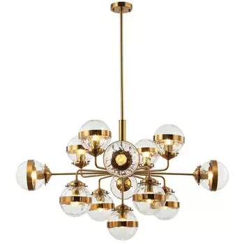 Потолочная люстра Stilfort на штанге Sogno