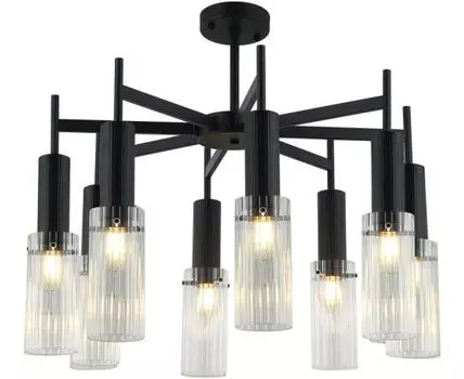 Потолочная люстра Stilfort на штанге Wunder