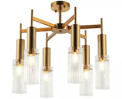 Потолочная люстра Stilfort на штанге Wunder