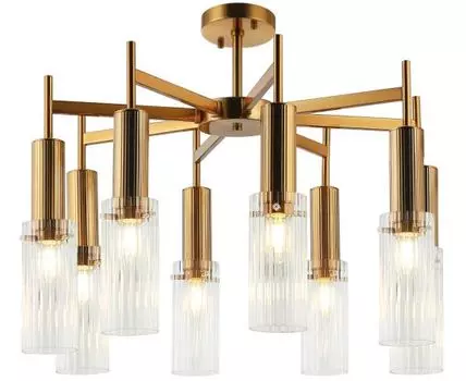 Потолочная люстра Stilfort на штанге Wunder