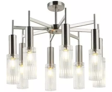 Потолочная люстра Stilfort на штанге Wunder