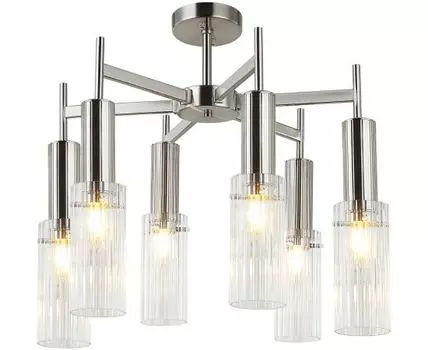 Потолочная люстра Stilfort на штанге Wunder