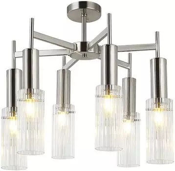 Потолочная люстра Stilfort на штанге Wunder