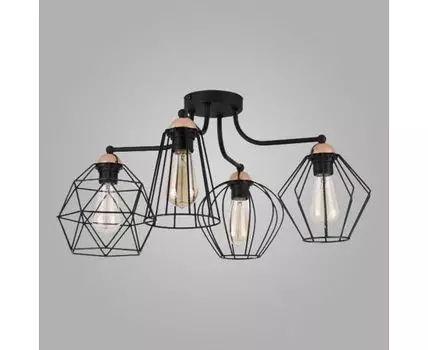 Потолочная люстра TK Lighting Galaxy