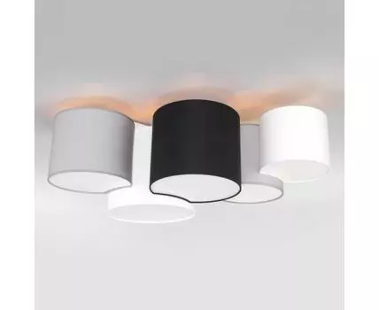 Потолочная люстра TK Lighting Mona Colour