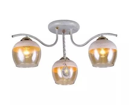 Потолочная люстра Toplight Bertha