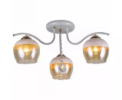 Потолочная люстра TopLight Bertha TL1254D-03BG