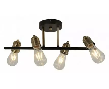 Потолочная люстра Toplight Jada