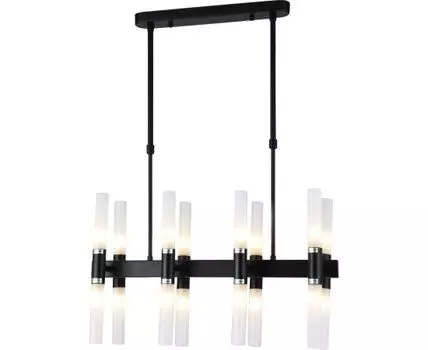 Потолочная люстра Toplight Jemimah