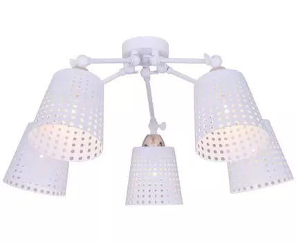 Потолочная люстра Toplight Потолочая Kristiana