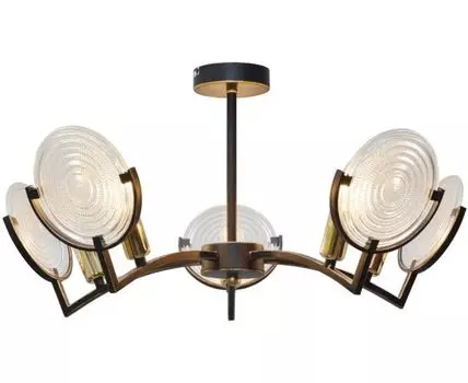 Потолочная люстра Toplight Roxana