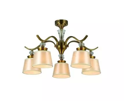 Потолочная люстра Unitas (7,5)