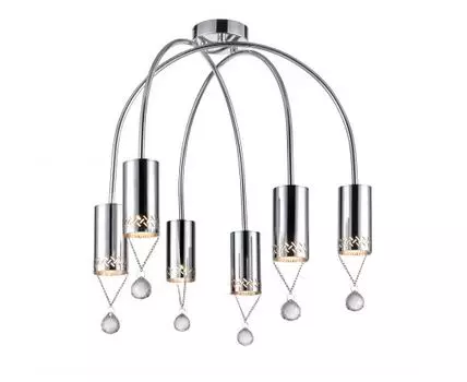 Потолочная люстра Vele Luce Pioggia