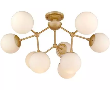 Потолочная люстра Wertmark BOLITA