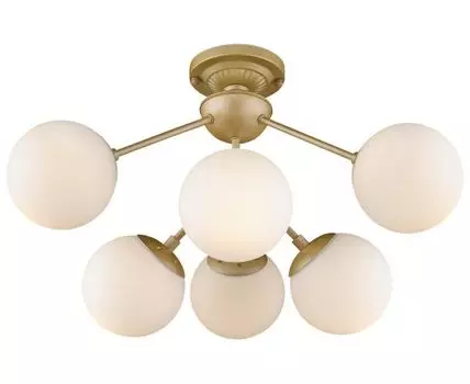 Потолочная люстра Wertmark BOLITA