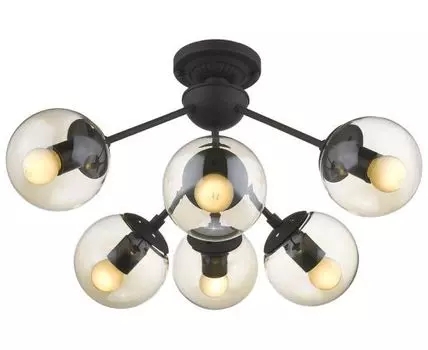 Потолочная люстра Wertmark BOLITA champagne WT