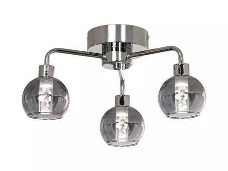 Потолочная светодиодная люстра Aqua