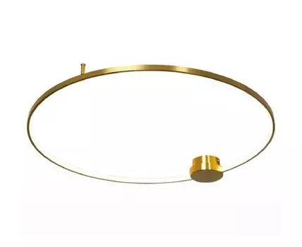 Потолочная светодиодная люстра Loft Lowell