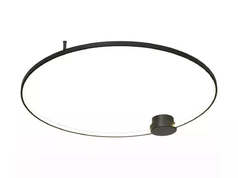 Потолочная светодиодная люстра Loft Lowell