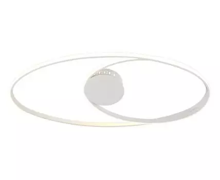 Потолочная светодиодная люстра Omnilux Praiano