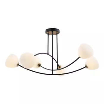 ПОТОЛОЧНАЯ ЛЮСТРА LUSSOLE BRYAN LSP-8936