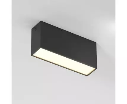 Потолочный накладной светильник Elektrostandard Block