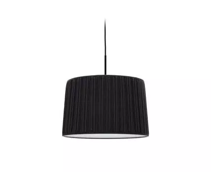 Потолочный плафон Guash черный, 40 см