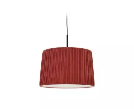 Потолочный плафон Guash терракотовый, 40 см