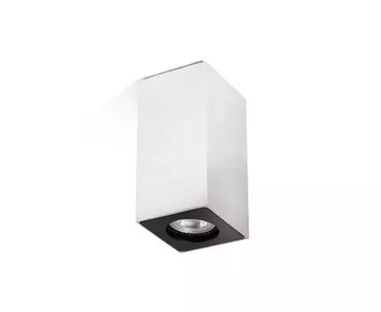 Потолочный плафон Squad алюминиевый GU10 50W 13CM