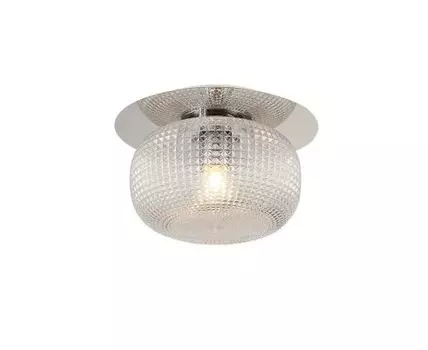 Потолочный светильник 1042 (хром)