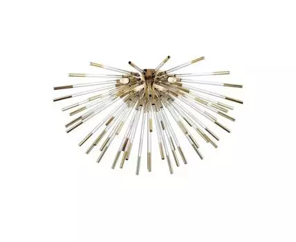 Потолочный светильник 1090 (золотистый)