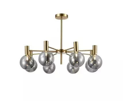 Потолочный светильник 1141 (золотистый)